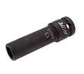 JTC-448213 - Головка торцевая 1/2" 13мм ударная глубокая L=82мм JTC - 
  6 граней, метрический размер. 
  Изготовлена из высококачественной хром-молибденовой стали. 
  Размер: 1/2&quot;х13 мм.
  Общая длина: 82 мм. 
  Количество в оптовой упаковке: 1 JTC-448213 - фото 16726478