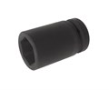 JTC-849036 - Головка торцевая 1" 36мм ударная глубокая L=90мм JTC - 
6 граней, метрический размер.
Диаметр: 36 мм., ширина - 56 мм.
Общая длина: 90 мм.
Размер: 1” Dr.
Изготовлена из высококачественной хром-молибденовой стали.
Габаритные размеры: 100 JTC-849036 - фото 16726531