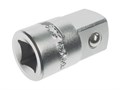 JTC-420406 - Адаптер 1/2"(F)х3/4"(М) переходник не ударный JTC - 
Ручной адаптер F1/2" x M3/4";
Материал: хромванандиевая сталь. JTC-420406 - фото 16726578