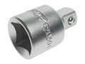 JTC-620604 - Адаптер 3/4"(F)х1/2"(М) переходник не ударный JTC - 
Ручной адаптер F3/4" x M1/2";
Материал: хромванандиевая сталь. JTC-620604 - фото 16726595