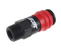 JTC-JW1071-40SMC - Переходник для компрессора 1/2" быстросъемный композитный с клапаном наружная резьба JTC - 
Материал: антистатический, коррозионностойкий полимерный композит.
Рабочее давление: 210 psi (15kgs)
Тип: JW1071-40SMC
Размер: 1/2" внешняя резь JTC-JW1071-40SMC - фото 16727148