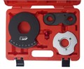 JTC-4595 - Набор для проверки растяжения цепи ГРМ (VW AUDI SEAT SKODA PORSCHE 1.2/1.4 TSI,TFSI T10550) JTC - 
Предназначен для проверки натяжения цепи ГРМ.
Применение: VW, AUDI, SKODA, SEAT и т.п. двигатель 1.2, 1.4 TSI, TFSI.
Оригинальный номер: Т10550. JTC-4595 - фото 16727397