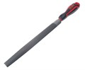 JTC-7118H - Напильник полукруглый 255мм №3 60 HRC JTC - Напильник предназначен для обработки изделий из разных материалов, для придания им нужных форм и размеров, а также для стачивания всех неровностей и зачистки поверхности до требуемых норм. Применяетс JTC-7118H - фото 16728015