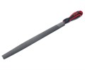 JTC-7122H - Напильник полукруглый 300мм №2 60 HRC JTC - Напильник предназначен для обработки изделий из разных материалов, для придания им нужных форм и размеров, а также для стачивания всех неровностей и зачистки поверхности до требуемых норм. Применяетс JTC-7122H - фото 16728021