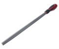JTC-7121T - Напильник трехгранный 300мм №3 60 HRC JTC - Напильник предназначен для обработки изделий из разных материалов, для придания им нужных форм и размеров, а также для стачивания всех неровностей и зачистки поверхности до требуемых норм. Применяетс JTC-7121T - фото 16728044