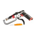 JTC-3825A - Дрель пневматическая 8мм 1800об/мин. 90PSI для высверливания сварных точек JTC - Комплектация

Дрель пневматическая - 1 шт.
Ключ.


Описание

Предназначена для сверления листовых деталей, например при кузовных работах.


Технические JTC-3825A - фото 16728496
