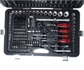 JTC-H216C-B72 - Набор инструментов 216 предметов слесарно-монтажный 1/4",3/8",1/2" 6-ти гранных в кейсе JTC - Комплектация:
1/4"
6-гранные головки (13 предметов): 4, 4.5, 5, 5.5, 6, 7, 8, 9, 10, 11, 12, 13, 14 мм
6-гранные глубокие головки (7 пре JTC-H216C-B72 - фото 16730406 JTC-H216C-B72 - Набор инструментов 216 предметов слесарно-монтажный 1/4",3/8",1/2" 6-ти гранных в кейсе JTC - Комплектация:
1/4"
6-гранные головки (13 предметов): 4, 4.5, 5, 5.5, 6, 7, 8, 9, 10, 11, 12, 13, 14 мм
6-гранные глубокие головки (7 пре JTC-H216C-B72 - фото 16730406
