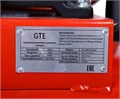GTE-MR4100400A - Компрессор пневматический 380В 3.0кВт 8атм. 400л/мин. ресивер-100л поршневой ременной GTE - Компрессор поршневой с ременным приводом 380&nbsp;В, ресивер 100&nbsp;л, 400&nbsp;л/мин.


Объем ресивера: 100 л;
Скорость холостого хода: 980 GTE-MR4100400A - фото 16730626