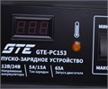 GTE-PC153 - Устройство пуско-зарядное 12-24V 150Ач/65А GTE - 
Вход: 230 В, 50-60 Гц
Выход: 12В/5А, 15А или 24В/5А/15А
Мощность: 570 Вт
Пусковой ток: 65 А 5с ВКЛ/240с ВЫКЛ
Габариты и вес товара с упаковкой: 303х353х197 мм, 9 кг
Гарантия 24 месяца

 GTE-PC153 - фото 16730982