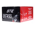 GTE-PC153 - Устройство пуско-зарядное 12-24V 150Ач/65А GTE - 
Вход: 230 В, 50-60 Гц
Выход: 12В/5А, 15А или 24В/5А/15А
Мощность: 570 Вт
Пусковой ток: 65 А 5с ВКЛ/240с ВЫКЛ
Габариты и вес товара с упаковкой: 303х353х197 мм, 9 кг
Гарантия 24 месяца

 GTE-PC153 - фото 16730984