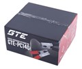 GTE-PC140 - Устройство пуско-зарядное 12V/50-750Ач/100А GTE - 
Вход: 220-240В, 50-60Гц
Выход: 12В/50А или 12В/100А(БУСТ), 5с ВКЛ/240с ВЫКЛ
Мощность: 1100 Вт


Особенности:

Предназначено для зарядки всех типов свинцово-кислотных аккумуляторов 12В  GTE-PC140 - фото 16731016