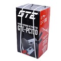 GTE-PC170 - Устройство пуско-зарядное 6-12-24V/60-750Ач/1000А передвижное GTE - 
Вход: 230В, 50Гц
Выход: 6В/5А,10А,45А или 12В/10А,45А,70А или 24В/10А,45А,60А
Мощность: 2.5кВт-20кВт
Пусковой ток: 1000А 5с ВКЛ, 240с ВЫКЛ


Особенности:

Предназнач GTE-PC170 - фото 16731021