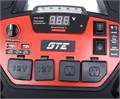 GTE-P204 - Устройство пусковое 12-15V 1250А 18000мА/ч (power bank) инвертор с компрессором GTE - 
Емкость: 18000 мАч
Вход: 15В/1А
Выход: 5В/2А (2 выхода), 12В/10А (2 выхода)
Инвертор: 400Вт (2 выхода)
Пусковой ток: 1250А


Особенности:

Встроенн GTE-P204 - фото 16731028