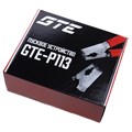 GTE-P113 - Устройство пусковое 5-19V 400А 8000мА/ч (power bank) GTE - 
Емкость: 8000 мАч
Вход: 5В/2.4А
Выход: 5В/1А, 5В/2А, 19В/3.5А
Пусковой ток: 400 А


Особенности:

Чехол для хранения
Несколько степеней защиты клемм
Для аккумуляторов напряж GTE-P113 - фото 16731035