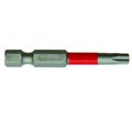 Биты TORX: Т6 x 50 набор 10 шт ТОРСИОННЫЕ красные SKRAB 43630 43630 - фото 16731343 Биты TORX: Т6 x 50 набор 10 шт ТОРСИОННЫЕ красные SKRAB 43630 43630 - фото 16731343