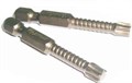 Биты TORX: Т10 x 25 мм набор 10 шт ТОРСИОННЫЕ магнитные антислип SKRAB 43833 43833 - фото 16731354