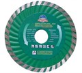 Круг алмазный 115 х 2,2 х 7 х 22 мм сухой и мокрый рез + волна (А) SKRAB 34531 34531 - фото 16731563