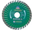 Круг алмазный 230 х 2,8 х 7 х 22 мм сухой и мокрый рез + волна (А) SKRAB 34535 34535 - фото 16731565