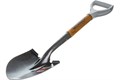 Лопата штыковая мини 215x150x760 деревянная ручка SKRAB 28110 28110 - фото 16732885
