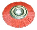 Корщетка колесо для УШМ нейлоновая 125х22,2 SKRAB 35482 35482 - фото 16733131