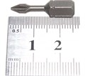 Биты PH1 x 25 мм 10 шт торсионные 43850 43850 - фото 16733226