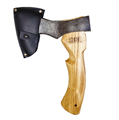 Топор мини 520 г с деревянной ручкой УДАЛЕЦ 20110 20110 - фото 16733763