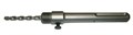 Хвостовик для коронки SDSmax 22 х 160 мм SKRAB 33595 33595 - фото 16734032