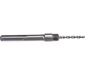 Хвостовик для коронки SDSmax 22 х 160 мм SKRAB 33595 33595 - фото 16734034