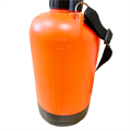 Опрыскиватель ручной помповый 5 л оранжевый SKRAB 28305 28305 - фото 16734399