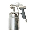 Краскопульт E80-15S нижний алюминиевый бак 1000 мл сопло 1,5 мм SKRAB 50412 50412 - фото 16734687