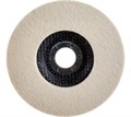 Диск войлочный полировальный для УШМ 125 х 8 х 22.2 SKRAB 35546 35546 - фото 16734841