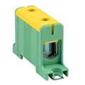 Клемма силовая вводная КСВ 16-95кв.мм желт./зел. EKF plc-kvs-16-95-y-green 303815 - фото 16735331