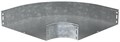 Угол для лотка плавный 90град. 400х80 Г01 ESCA HDZ IEK CPG01-0-90-080-400-HDZ 1362614 - фото 16735397