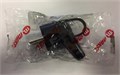 Вилка электрическая с заземл. 16А 220В черн. с кольцом Makel 10038 1669599 - фото 16735410