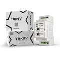 Терморегулятор механический для систем антиобледенения на DIN-рейку Tokov Electric TKE-TR-RF 1796595 - фото 16735426