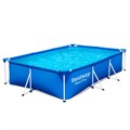 Бассейн каркасный Steel Pro 300х201х66см (56404) Bestway 6942138949582 1747228 - фото 16735443