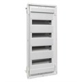 Основание силового щита Nova с DIN-рейками 48мод. IP40 PROxima EKF nv-pbase-48 1592293 - фото 16735457