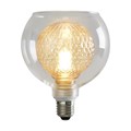 Лампа светодиодная Loft Led G125 4Вт 2700К E27 DIM Voltega 8546 1950166 - фото 16735647