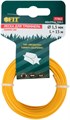 Леска для садовых триммеров "Звездочка" 1.5ммх15м FIT 77965 1906983 - фото 16735719