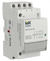 Контактор модульный KMR 25А 230В AC 2НО 2НЗ ARMAT IEK AR-KMR10-025-22-230 1816540 - фото 16735958