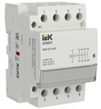 Контактор модульный KMR 63А 230В AC 4НО ARMAT IEK AR-KMR10-063-40-230 1816553 - фото 16735961