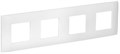 Рамка 4-м SKANDY SK-F04W арктич. бел. IEK SK-M42-K01 1835715 - фото 16736019