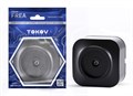 Розетка телевизионная TV 1-м ОП Frea IP20 АБС-пластик карбон TOKOV ELECTRIC TKE-FR-A1C-C14 1792432 - фото 16736182