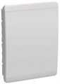 Корпус пластиковый ЩРВ-П-54 IP41 бел. дверь TEKFOR IEK TF5-KP13-V-54-41-K01-K01 1791978 - фото 16736193