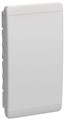 Корпус пластиковый ЩРВ-П-36 IP41 бел. дверь TEKFOR IEK TF5-KP13-V-36-41-K01-K01 1791977 - фото 16736194
