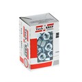 Гайка DIN934 шестигранная М8 оцинк. (уп.100шт) Tech-KREP 105248 1744513 - фото 16736250