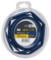 Трубка термоусадочная ТТУ нг-LS 3/1.5 син. (уп.2м) IEK UDR12-003-D15-002-K07-T 1777076 - фото 16736286