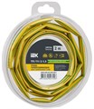 Трубка термоусадочная ТТУ нг-LS 3/1.5 желт./зел. (уп.2м) IEK UDR12-003-D15-002-K52-T 1777077 - фото 16736291
