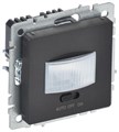 Датчик движения BRITE ДС10-1-БрЧ механизм черн. IEK BR-MS10-N-150-05-K02 1766042 - фото 16736325