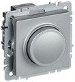 Светорегулятор СП BRITE пов-наж. 600Вт СС10-1-0-БрА механизм алюм. IEK BR-D20-0600-K47 1701812 - фото 16736436